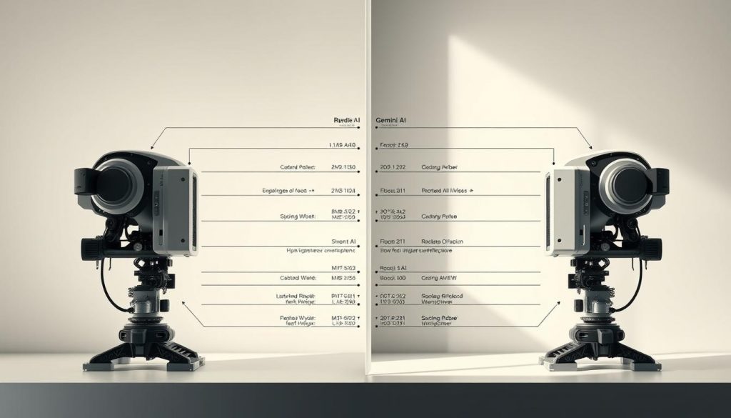 Gemini AI models comparison Gemini AI models comparison