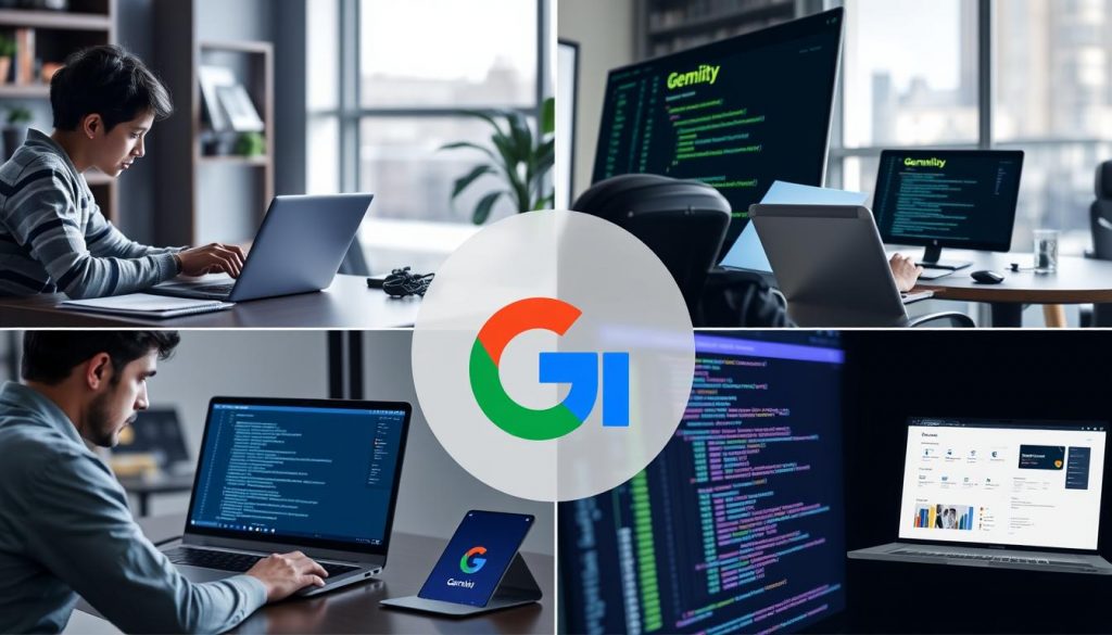 Практическое применение модели Gemini от Google в различных сферах деятельности Практическое применение модели Gemini от Google в различных сферах деятельности