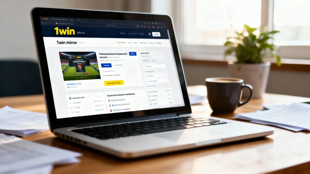 Как найти рабочее зеркало для входа на 1win без VPN