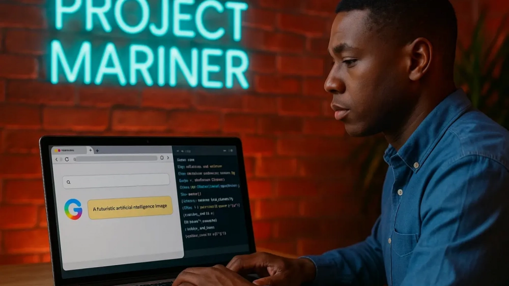 Project Mariner и Gemini — автоматизация будущего браузеров