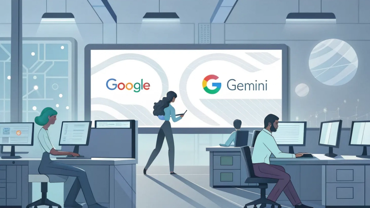Почему Google делает ставку на Gemini в 2026