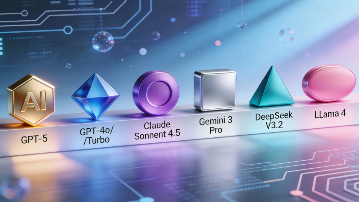 Рейтинг нейросетей 2025: какие модели ИИ лидируют по качеству и возможностям