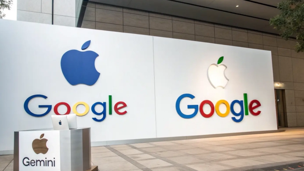 Google обошёл Apple по капитализации из-за Gemini