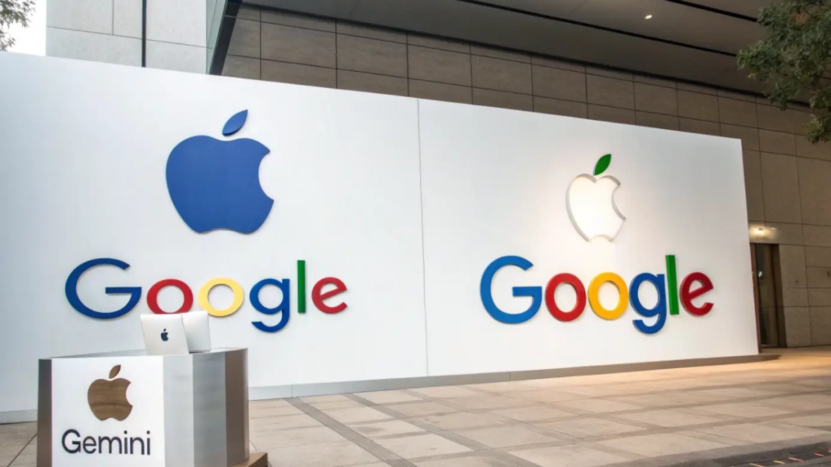 Google обошёл Apple по капитализации из-за Gemini